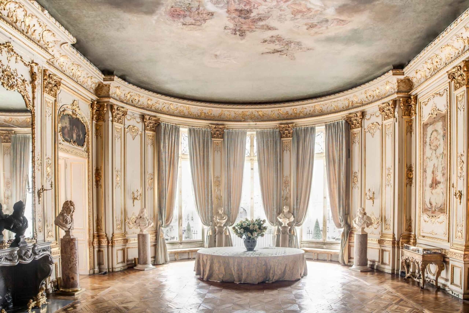 Pariisi : Musée Jacquemart-André -museon pääsylippu