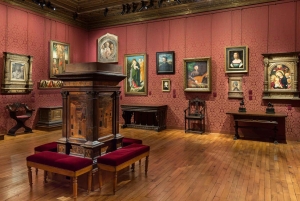 Pariisi : Musée Jacquemart-André -museon pääsylippu