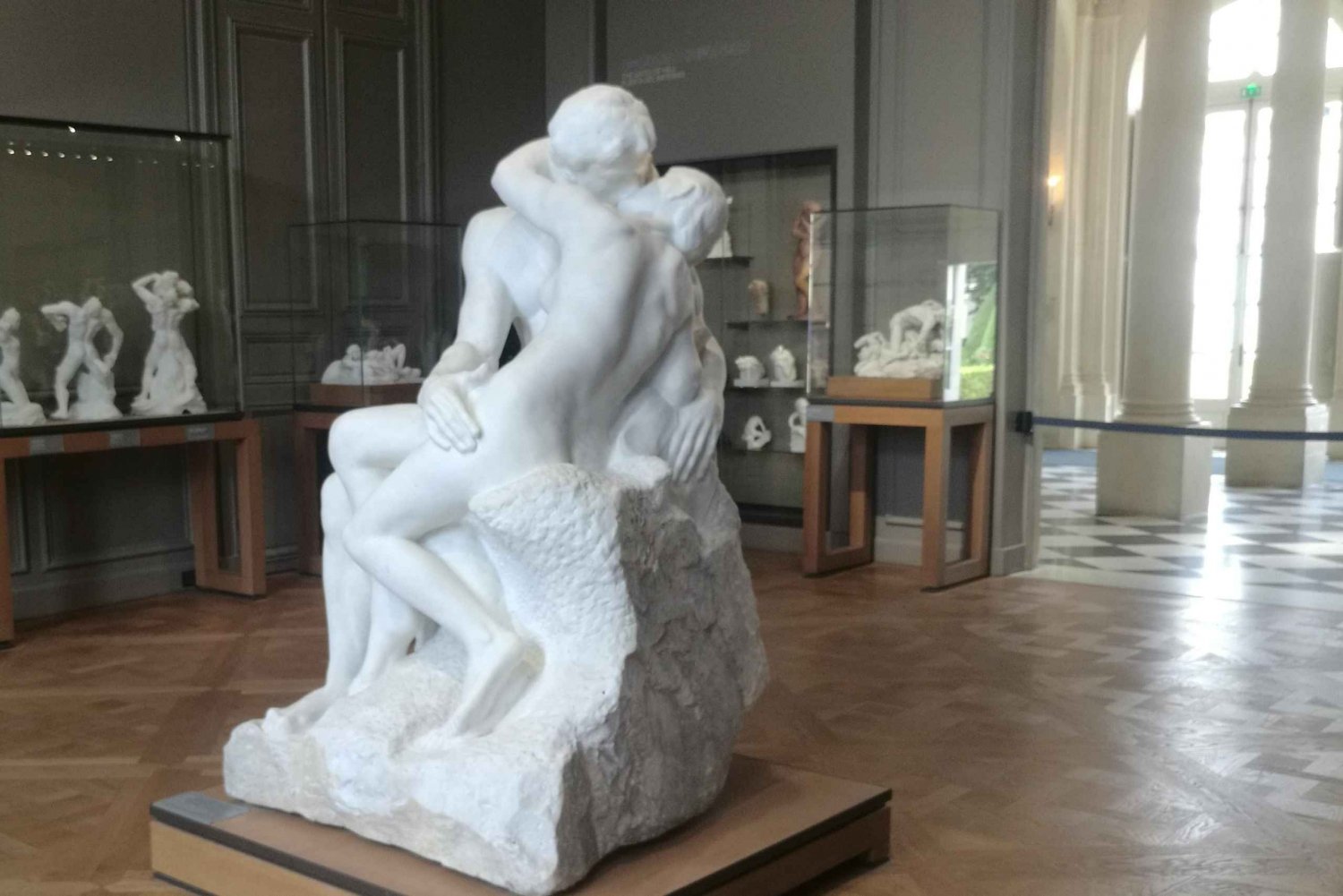 París: Musée Rodin Un tour privado - la visión de un artista