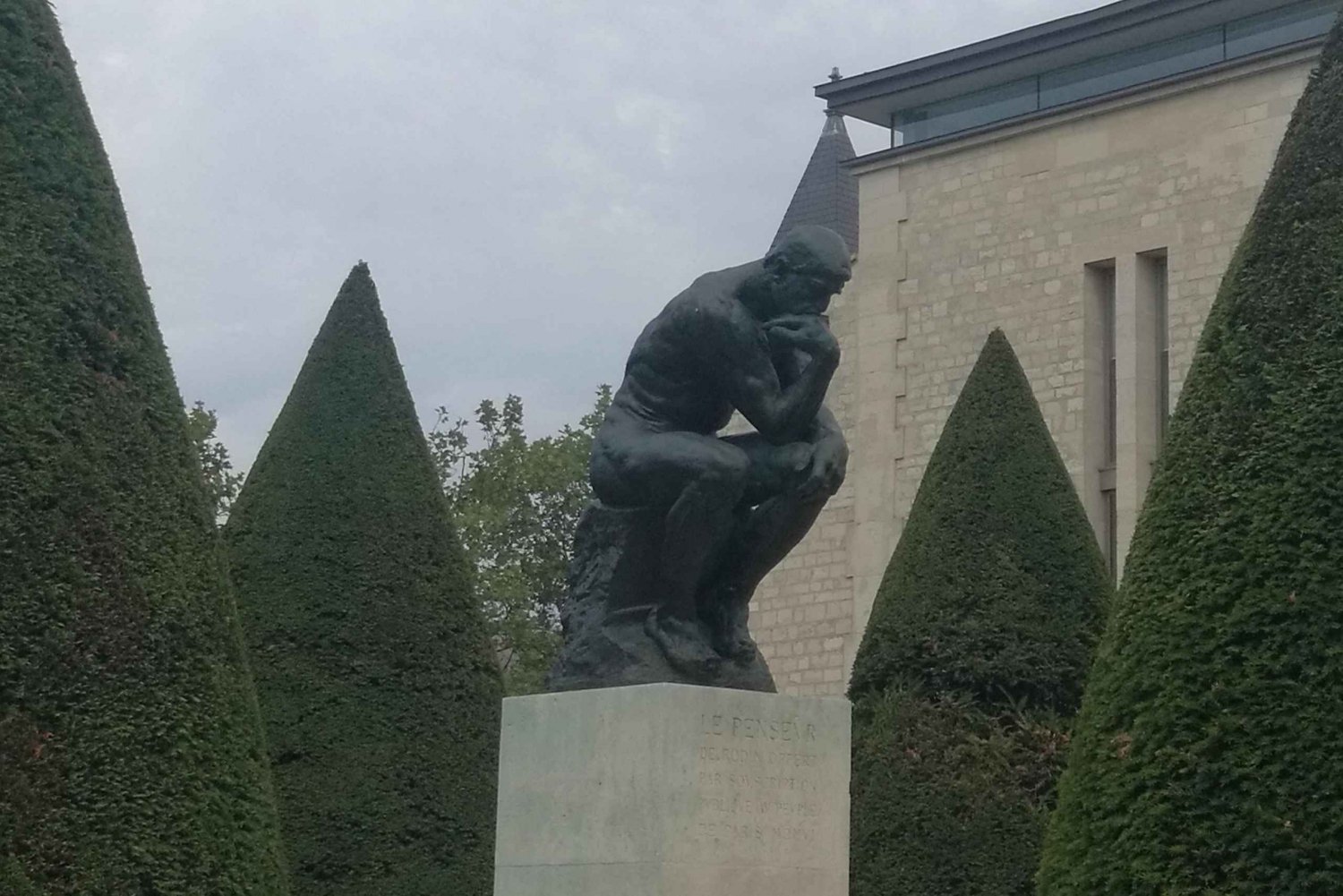 París: Musée Rodin Un tour privado - la visión de un artista