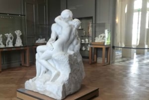 París: Musée Rodin Un tour privado - la visión de un artista