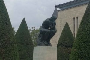 París: Musée Rodin Un tour privado - la visión de un artista