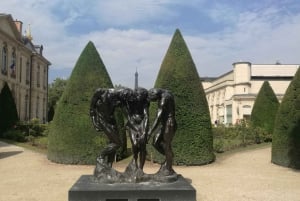 París: Musée Rodin Un tour privado - la visión de un artista