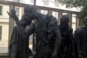 París: Musée Rodin Un tour privado - la visión de un artista