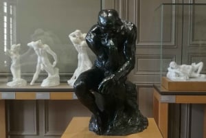 París: Musée Rodin Un tour privado - la visión de un artista