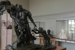 París: Musée Rodin Un tour privado - la visión de un artista