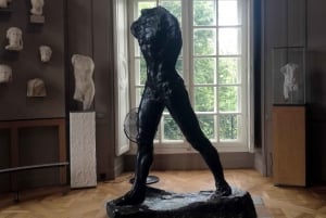 París: Musée Rodin Un tour privado - la visión de un artista