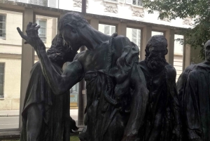 Paris: Musée Rodin En privat omvisning - en kunstners innblikk