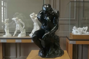 Paris: Musée Rodin En privat omvisning - en kunstners innblikk