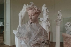 Paris: Musée Rodin En privat omvisning - en kunstners innblikk
