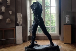 Paris: Musée Rodin En privat omvisning - en kunstners innblikk