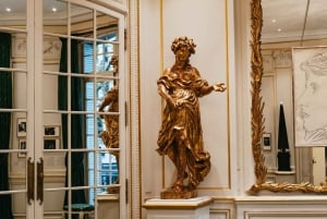 Paris: Musée Yves Saint Laurent Before Opening Hours Tour