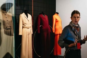 Paris: Musée Yves Saint Laurent Before Opening Hours Tour