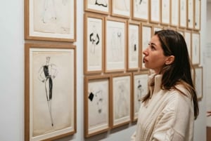 Paris: Musée Yves Saint Laurent Before Opening Hours Tour