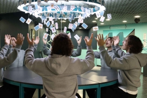 Paris : Museum of Illusions Entry Ticket