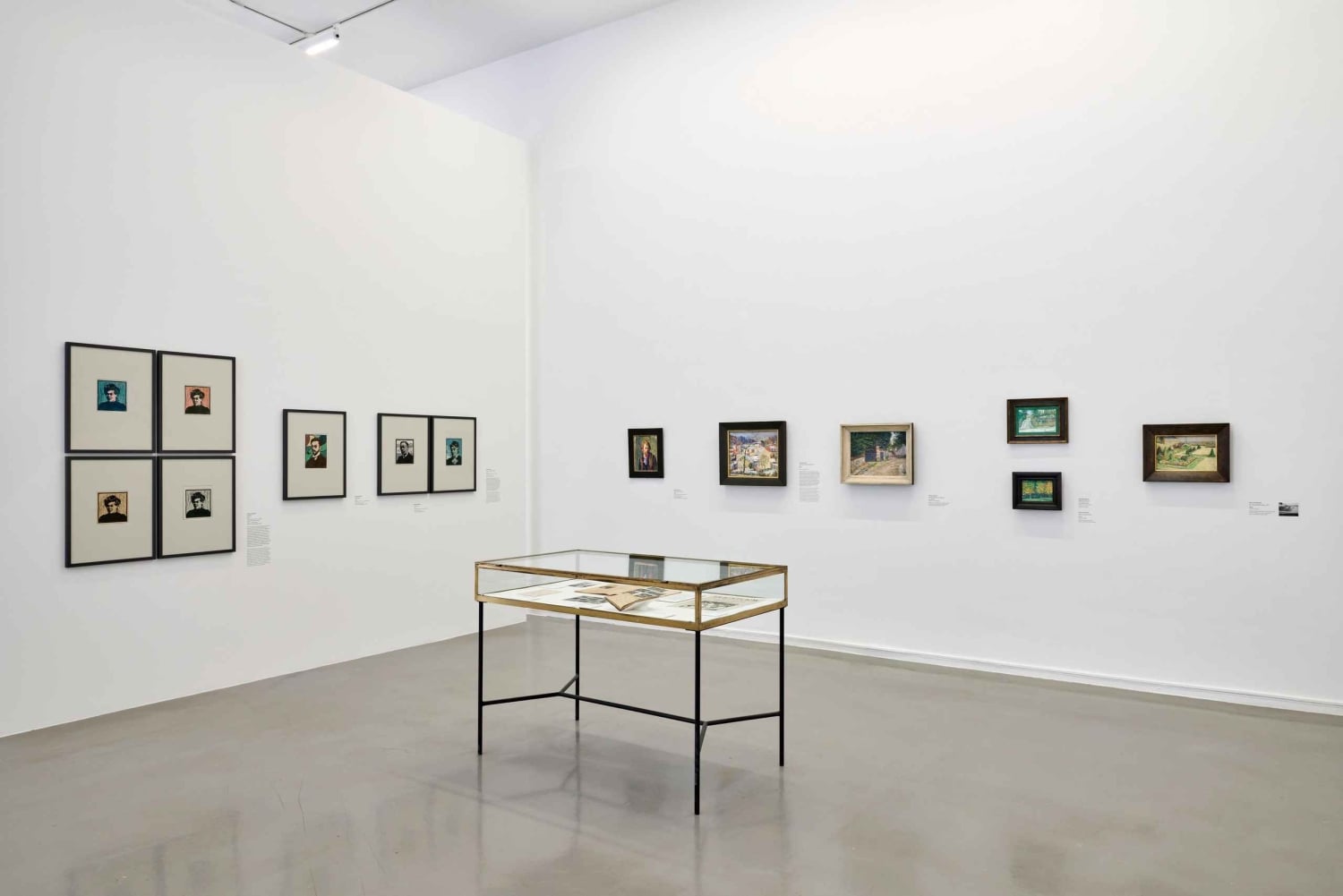 Pariisin modernin taiteen museon pääsylippu