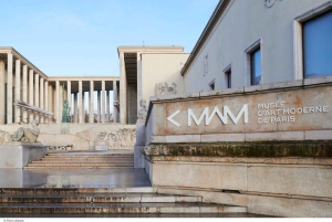 Paris Museum of Modern Art Entrance Ticket