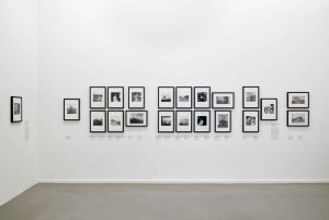 Pariisin modernin taiteen museon pääsylippu