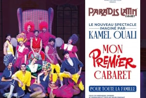 Paris: 'My First Cabaret' Family Show at Paradis Latin