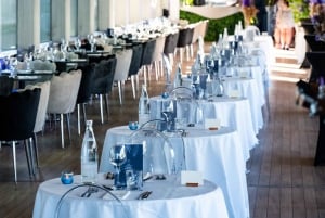 Paris: Cruzeiro com jantar especial Diamant Bleu na véspera de Ano Novo