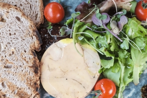 Cena Crucero Nochevieja París Servicio Anticipado