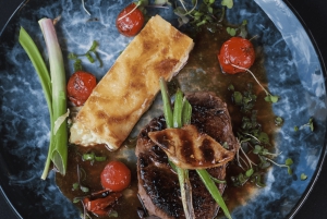 Cena Crucero Nochevieja París Servicio Anticipado