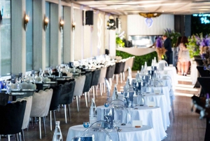 Rejs sylwestrowy w Paryżu z wczesną obsługą