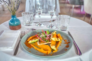 Rejs sylwestrowy w Paryżu z wczesną obsługą