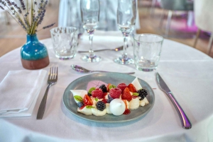 Rejs sylwestrowy w Paryżu z wczesną obsługą