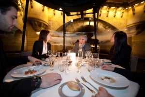 Paris: Luxury New Year's Eve Dinner Cruise along the Seine