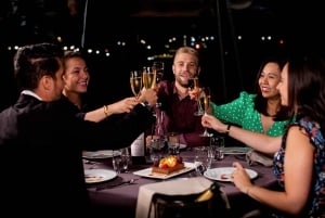 Paris: Luxury New Year's Eve Dinner Cruise along the Seine