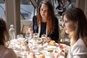 Parigi: pranzo di Capodanno al 1° piano della Torre Eiffel