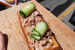 Paris : Le Marais : visite culinaire guidée avec dégustations