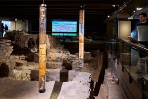Paris : visite audio de Notre-Dame avec billet pour la crypte