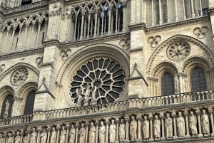 Pariisi: Ile de la Cité Opastettu kiertoajelu