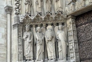 Pariisi: Ile de la Cité Opastettu kiertoajelu