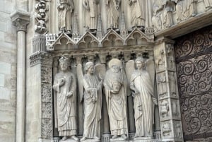 Pariisi: Ile de la Cité Opastettu kiertoajelu