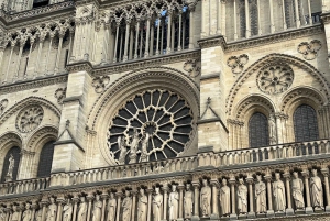 Париж: Собор Нотр-Дам и Иль-де-ла-Сите Экскурсия с гидом