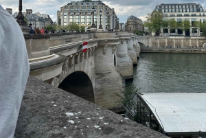 Париж: Собор Нотр-Дам и Иль-де-ла-Сите Экскурсия с гидом