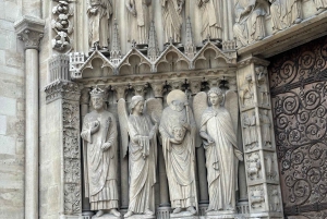 Париж: Собор Нотр-Дам и Иль-де-ла-Сите Экскурсия с гидом