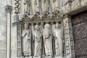 Париж: Собор Нотр-Дам и Иль-де-ла-Сите Экскурсия с гидом