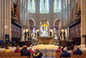 Pariisi: Notre-Damen katedraalin ja Sainte-Chapellen opastettu kierros