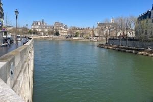Paris: Notre-Dame Cathedral Exterior Tour with Free Entrance