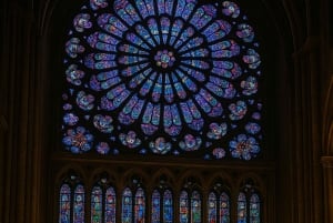Parijs: rondleiding door de Notre-Dame-kathedraal met toegangsbewijs