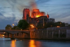 Paris: Notre-Dame Cathedral Guided Tour with Entry