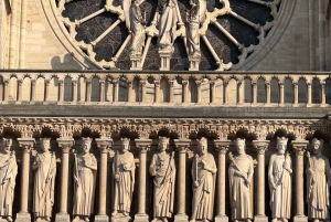 Paris: Notre-Dame Cathedral Guided Tour with Group Access