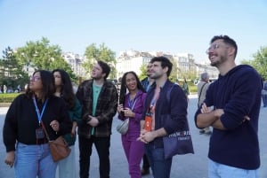 Tour guiado por la catedral de Notre Dame de París con acceso programado