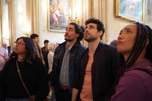 Tour guiado por la catedral de Notre Dame de París con acceso programado