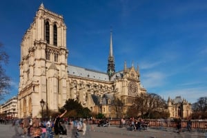 Paris: Notre-Dame Cathedral Guided Tour