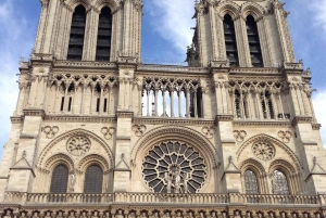 París: visita guiada al interior de la catedral de Notre Dame